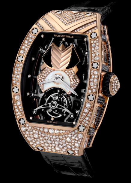 Richard Mille RM 71-01 Automatic Winding Tourbillon Talisman Watch Replica
